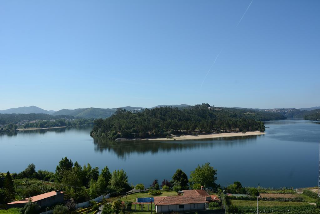 Figurino Do Douro Hotel Melres Bagian luar foto